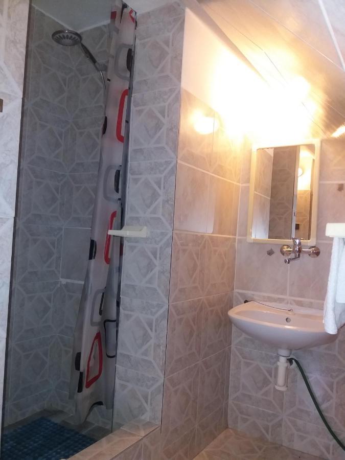 Penzion Paseky U Zapadlych Vlastencu Esterno foto