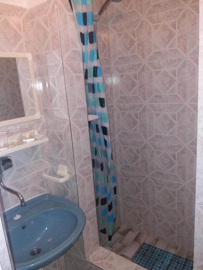 Penzion Paseky U Zapadlych Vlastencu Esterno foto
