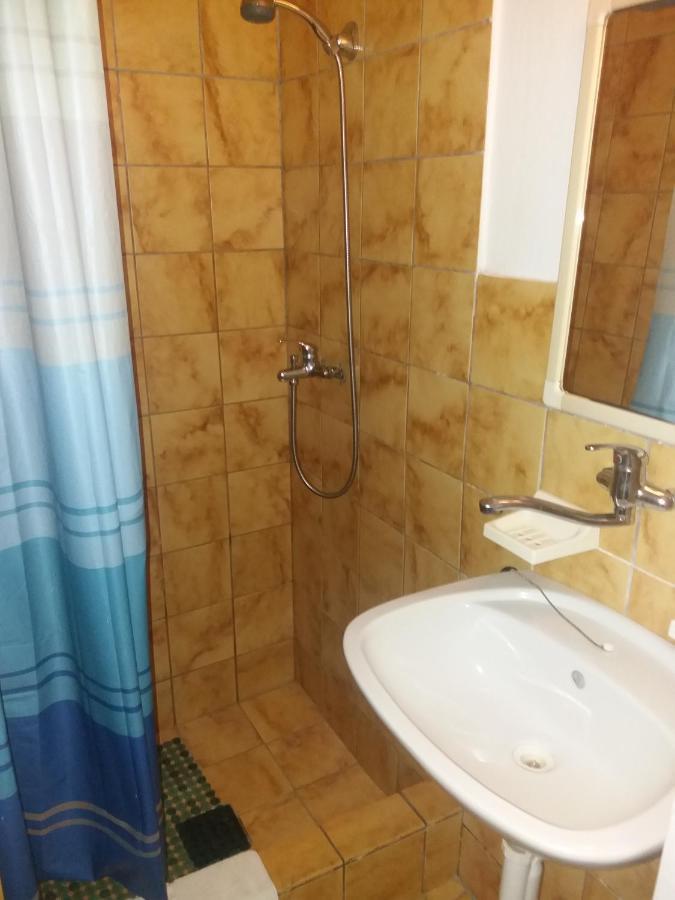 Penzion Paseky U Zapadlych Vlastencu Esterno foto