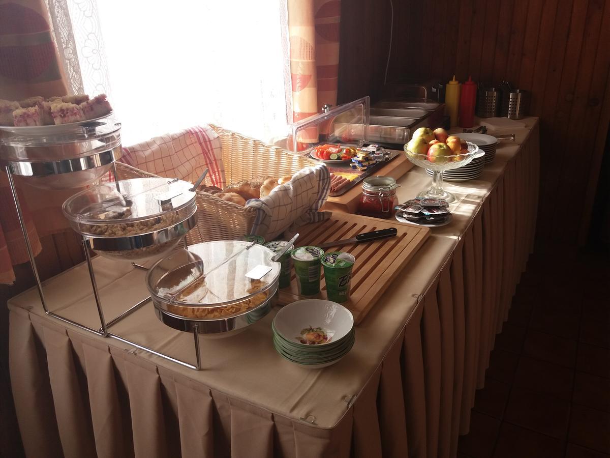 Penzion Paseky U Zapadlych Vlastencu Esterno foto