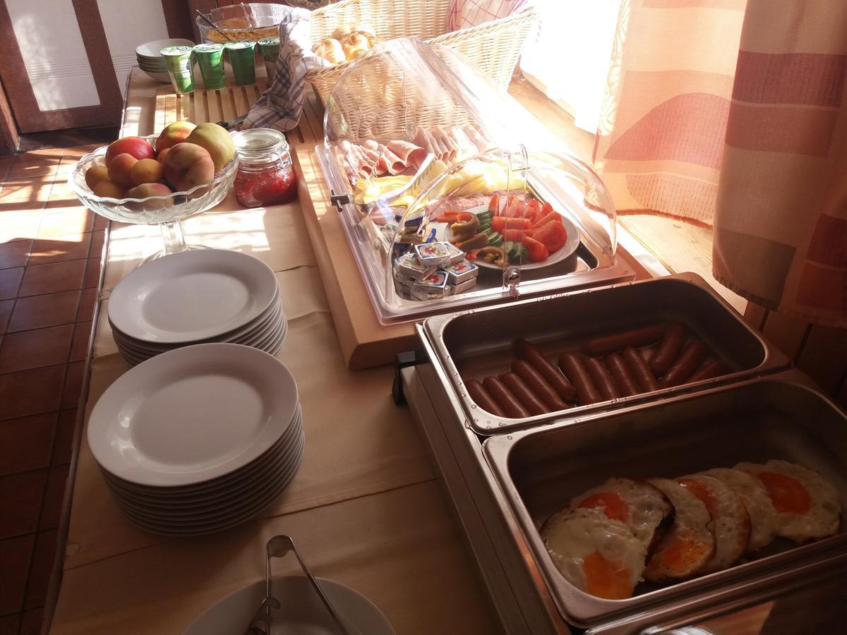 Penzion Paseky U Zapadlych Vlastencu Esterno foto